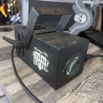 American Color Gem S/n 4400371 Power 115V/AC 60HZ Sound Acting Used. Price: $40.00.