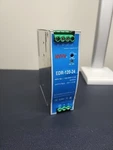 Nvvv EDR-120-24 Single Output Din Rail Power Supply 24V 5 Amp 120W, Used. Price: $19.99.