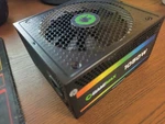Gamemax Rgb Smart 1050W Ready 80+ Gold Used. Price: $75.00.