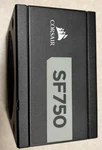 Corsair SF750 750W Sfx 80+ Platinum Psu CP-9020186-NA No Cables Box, Used. Price: $100.00.