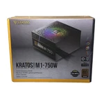 Gamdias M1-750W ATX12V 2.2 80 Plus Bronze Power Supply Black New. Price: $49.00.