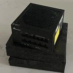 Seasonic Power Supply SS-520GM, 520W Active Pfc Atx Used. Price: $24.99.