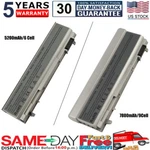 E6400 E6500 Battery For Dell Latitude E6410 E6510 PT434 MP303 4M529 W1193 9CELL New. Price: $16.49.