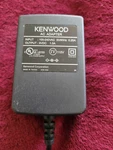 Pc Kenwood Adapter 100-240VAC 50/60HZ 9VDC New. Price: $7.83.
