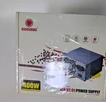 Coolmax Atx VA.01 Power Supply V-400 New. Price: $38.99.