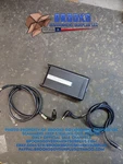 Lind CF-LNDDC120HW Automotive Power Adapter Panasonic Toughbook Used With Cables. Price: $55.00.