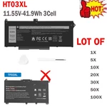 Lot Of HT03XL Battery For Hp Pavilion L11421-2C2 L11119-855 15-CS 15-DA 41.9WH New. Price: $16.49.