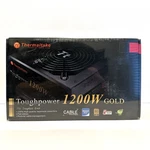 Thermaltake Toughpower 1200W 80+ Gold Modular Supply (new Sealed). Price: $97.00.