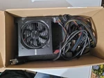 Evga 600B 600W 80+ Bronze Power Supply Unit, Tested Used. Price: $40.00.