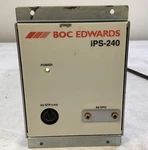 Edwards IPS-240 Stp Power Supply UNIT--AC100-240V/300 Va (PT64-WO-Z00) "C3B" Used. Price: $1260.00.