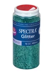 Arts Crafts Glitter Turquoise 16 Oz Jar Sparkle Powder Decoration Supplies New. Price: $23.42.