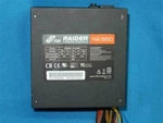 Fsp Raider Power Supply 550W Used. Price: $109.62.