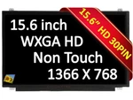 A+ 15.6 1366*768 Hd Glossy Led Lcd Screen For Lenovo Ideapad 100-15IBD 80QQ New. Price: $57.96.