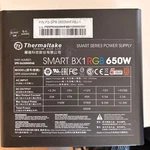 Thermaltake Smart BX1 Rgb 650W Bronze Power Supply Psu For Pc Used. Price: $155.92.
