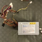 Huntkey Power Supply HK350-12GP ATX12V Ac 100-240V Switching Used. Price: $30.00.