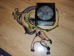 Rosewill RP500 Computer Power Supply AP-550X Used. Price: $38.00.