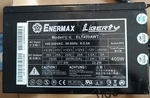 Enermax Liberty ELT400AWT 400W Power Supply With Cables Used. Price: $25.00.