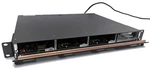 Evertz Multiframe 7701FR Chassis With (1) 7745FS-EAES4-HD & (2) 7721AD8-HD Cards Used. Price: $289.99.