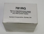 Xantech 781RG / Dve DV-1220R Power Supply Oem 12VDC, 200MA Regulated, New Os Open. Price: $14.97.
