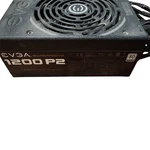 Evga Supernova P2 1200W 80 Plus Platinum Power Supply - Black Used. Price: $89.99.