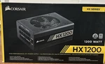 New Open Box Corsair HX1200 1200W Modular Atx Power Supply Make Me An Offer. Price: $140.00.