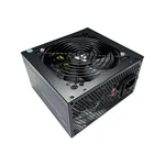 Apevia CAPTAIN550 550W ATX12V Power Supply Black Sandblasting Coated New. Price: $39.99.