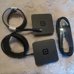 Square Terminal Type Power/ethernet/drawer Adapter SWD4-01 Cable Charger Hub New. Price: $74.99.