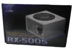 500W Power Supply With Low-noise 120MM Fan New. Price: $31.99.
