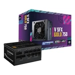 Cooler Master V750 Sfx Gold 750W Small Form Factor Psu Itx Sff Power Supply, ... New. Price: $210.00.