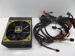 Enermax Maxrevo EMR1350EWT 1350W Power Supply W/ Cables Used. Price: $64.95.