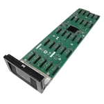 Hp 694544-001 Sas Backplane Assembly 30X3.5" Hdd For Proliant Sl 4545 GEN8 Used. Price: $197.13.