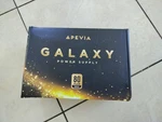 Apevia ATX-GX850W Galaxy 80+ Gold Certified Active Pfc Semi-modular Open. Price: $60.32.