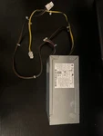 Hp Pch 022 High Efficiency 240 Switching Power Supply For Most Big Pcs Open. Price: $35.00.