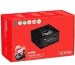 Xpg 15260081 Cybercore Atx Modular Psu 1300W 80 Plus Platinum Connectors New. Price: $270.00.