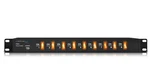 Electric Rack Mount Power Supply, 9 Switches, Eliminate Extension Cords New. Price: $59.54.