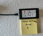 Genuine Original Gefen HK-1510-A05 Switching Power Supply Adapter 5V 3A 100-240V Used. Price: $19.99.