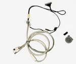 Original Apple Display 24" A1267 All One Lcd Cable Good Tested Used. Price: $69.99.