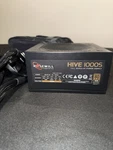 Rosewill HIVE1000S 1000W 80 Plus Bronze Atx Modular Power Module Open. Price: $50.00.