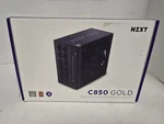 Nzxt Atx 3.1 850 Watt 80 Plus Gold Fully Modular Power Supply BLACK-PA-8G2BB-U Used. Price: $79.99.