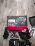 Asus Rog Strix 850G Modular Power Supply, 80+ Gold, 850W, Atx Used. Price: $76.99.