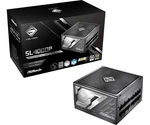 Asrock Steel Legend SL-1000P 1000W Power Supply, 80 Plus Platinum, ATX3.1... New. Price: $208.17.