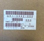 Canon Power Supply Assy QK1-5942-000 Used. Price: $116.98.