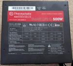Thermaltake Smart Dps 500W Digital 80+ Bronze Semi-modular Atx SPG-0500D-B Used. Price: $65.00.