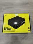 Corsair RM1000X 1000W 80 Plus Gold Fully Modular Atx Power Supply CP-9020201 Used. Price: $99.00.