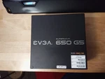 Evga Supernova G5 80 Plus Gold 650W Fully Modular Power Supply Used. Price: $70.00.