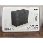 Nzxt C1500 Platinum 1500W Atx 3.1 Pcie 5.1 Fully Modular Power Supply Open Box. Price: $260.00.