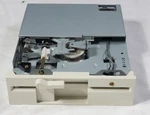 Safronic DS-53N 5.25" Hh 1.2MB Floppy Drive New Box Of 10. Price: $690.00.