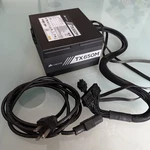 Corsair TX650M CP-9020132-NA 80 Plus Gold 650W Semi Modular Power Supply Used. Price: $39.87.