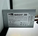 Acbel HBA008-ZA1GT 350 Power Module Silver (tested & Working Unit) Used. Price: $23.99.