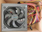 Apevia Astro AS450W Atx Power Supply Open. Price: $30.00.